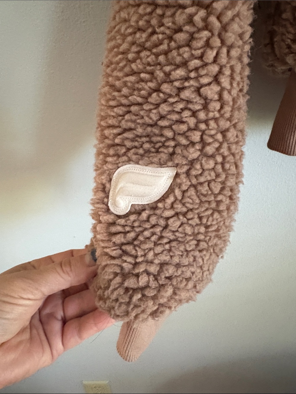 Fabletics Summit Teddy Jacket - Picture 4 of 6